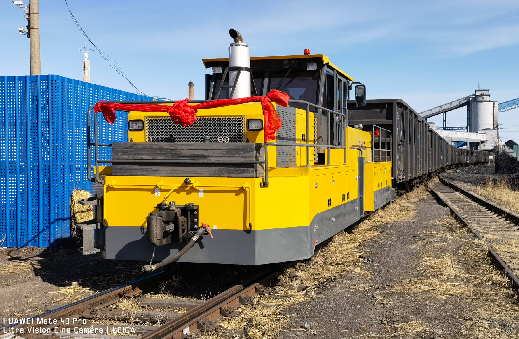 Nuevos vehículos utilitarios de maniobra diésel para carretera y ferrocarril