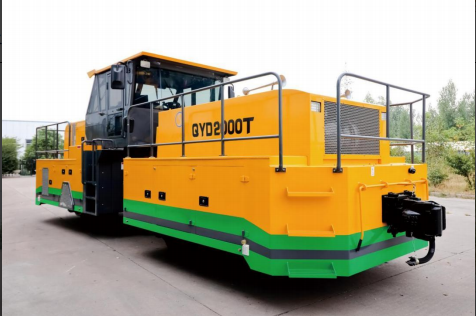 Switchmaster Razonable Railcar Mover con rodamiento