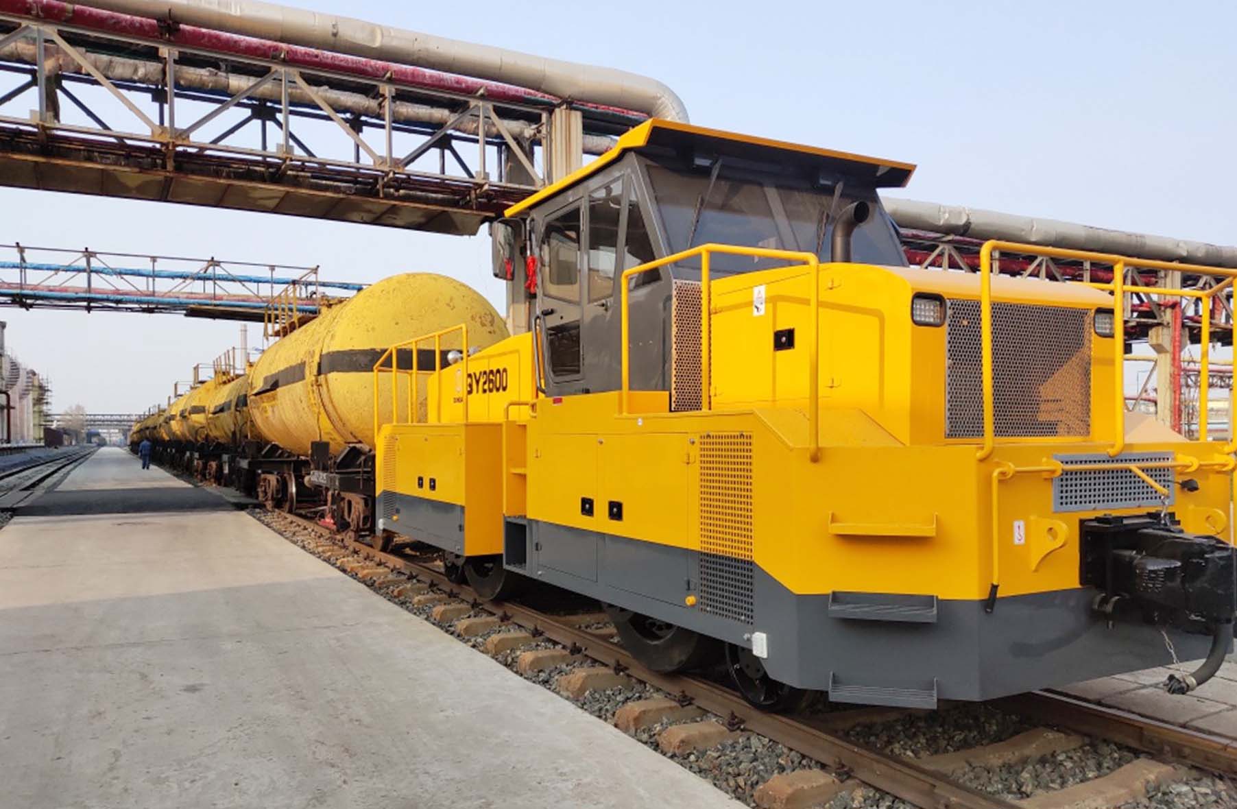 Motor de vagón eléctrico de locomotora con rodamiento