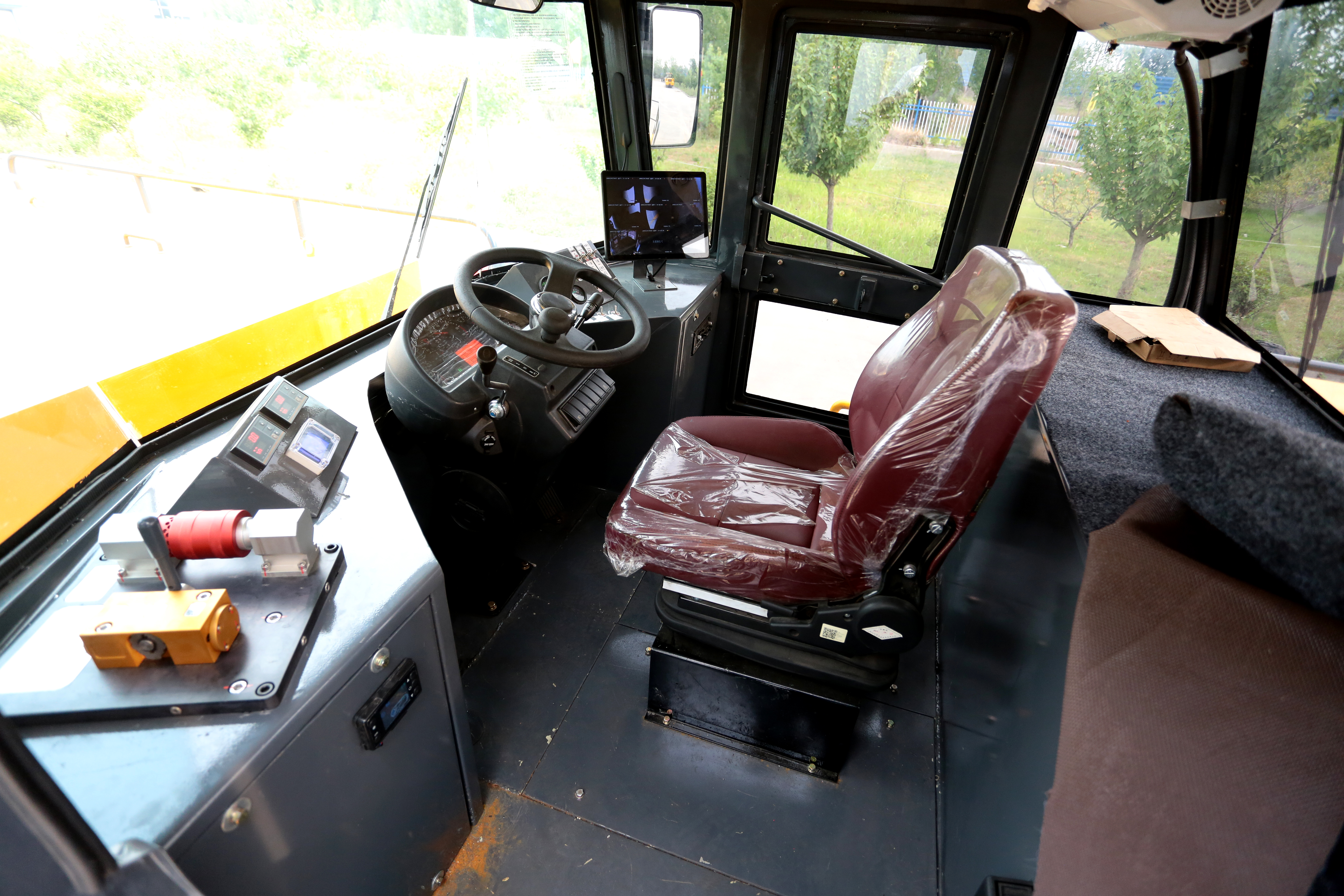 Motor de vagón eléctrico de locomotora con rodamiento